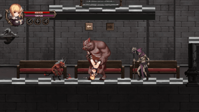 Summon Of Asmodeus PC Screenshot