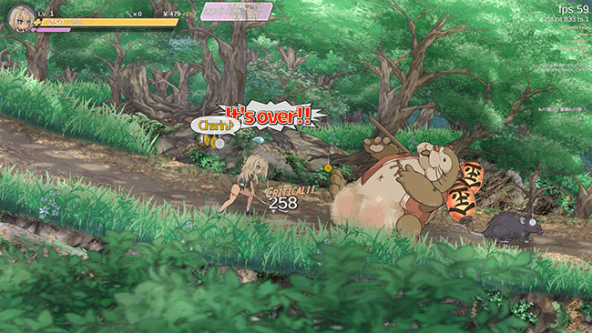 Taima Miko Must Die PC Screenshot