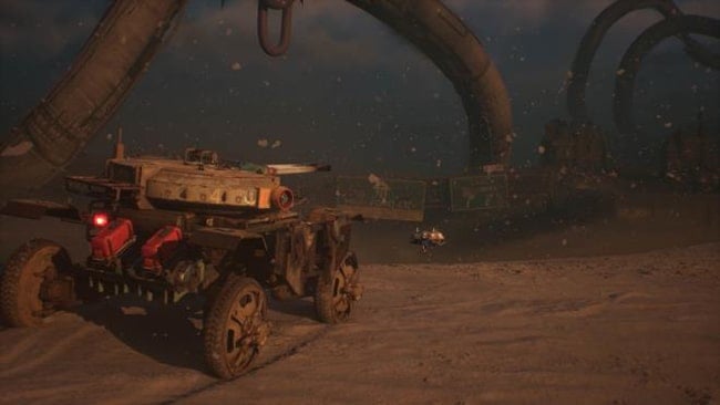 TankHead PC Screenshot