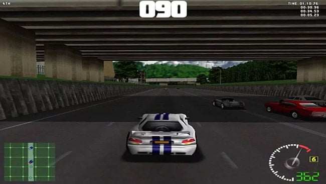 Test Drive PC Screenshot