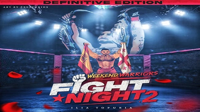 Weekend Warriors Fight Night Free Download