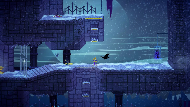 Adventure of Samsara PC Screenshot