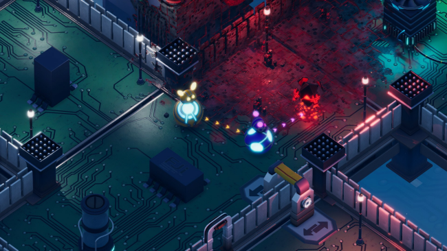 Bytebond PC Screenshot