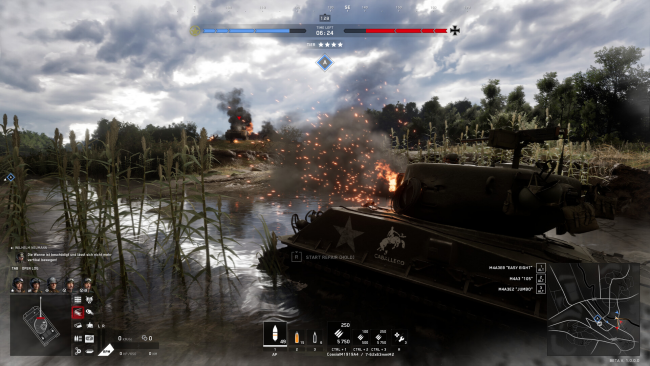 Call to Arms: Panzer Elite PC Screenshot