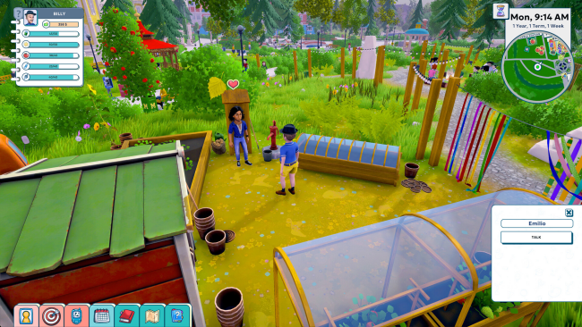 Campus Life PC Screenshot