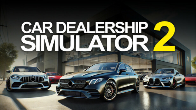 Car Dealership Simulator Free Download