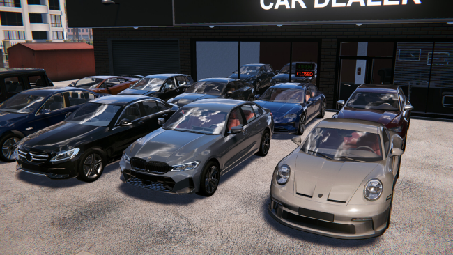 Car Dealership Simulator PC Screenshot