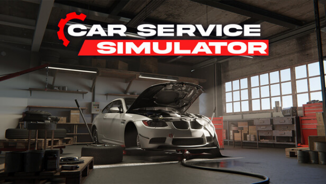 Car Service Simulator Free Download