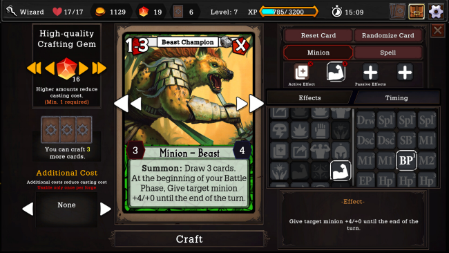 Card Artisan PC Screenshot