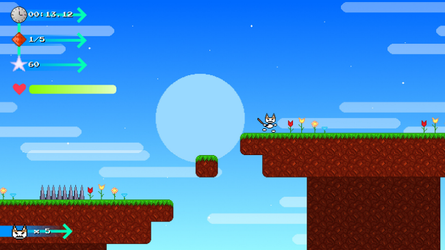 Catto Boi Collection PC Screenshot