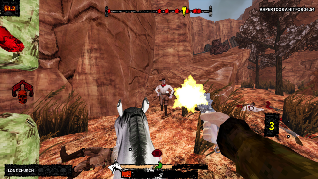 Chambers PC Screenshot