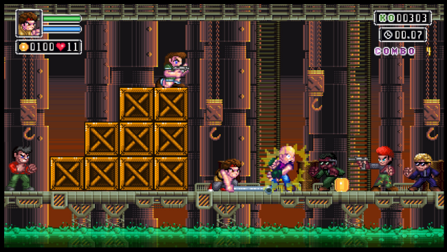 Champion Road PC Screenshot