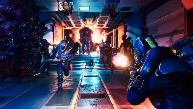 Chasmal Fear PC Screenshot
