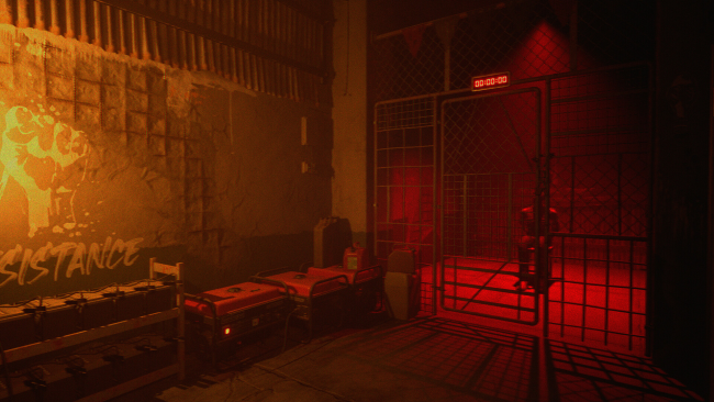 Circus of Pain PC Screenshot