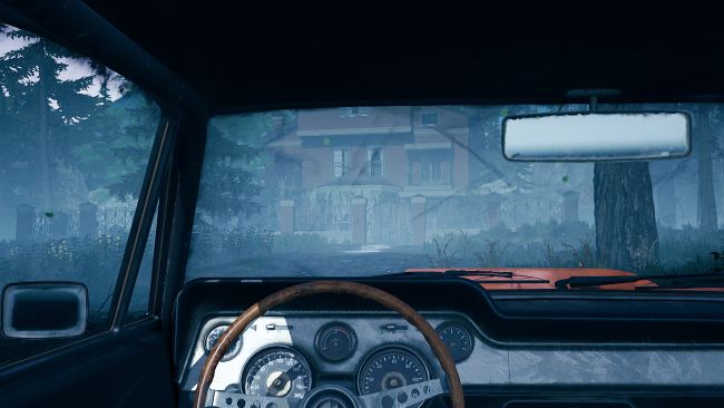 Claire PC Screenshot