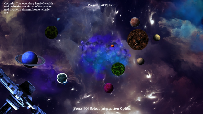 CODE: PANDORA PC Screenshot