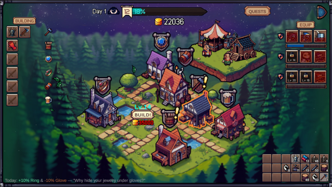 Crafter’s Hollow PC Screenshot