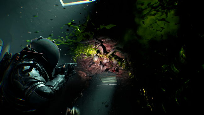 Cronos: The New Dawn PC Screenshot