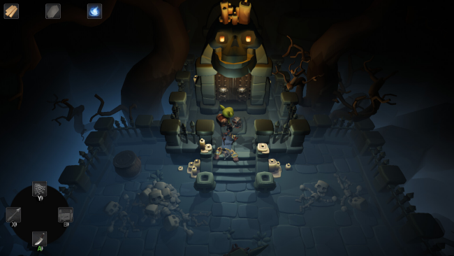 Crypt Crawler PC Screenshot