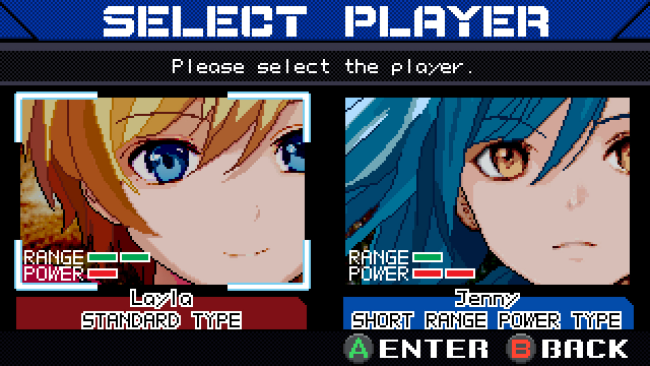 Crystal Breaker PC Screenshot
