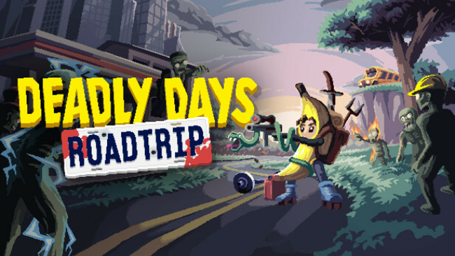 Deadly Days: Roadtrip Free Download