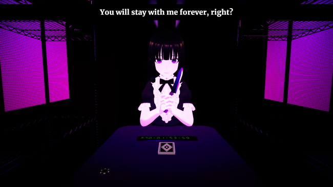 Deadly Heart Gambit PC Screenshot