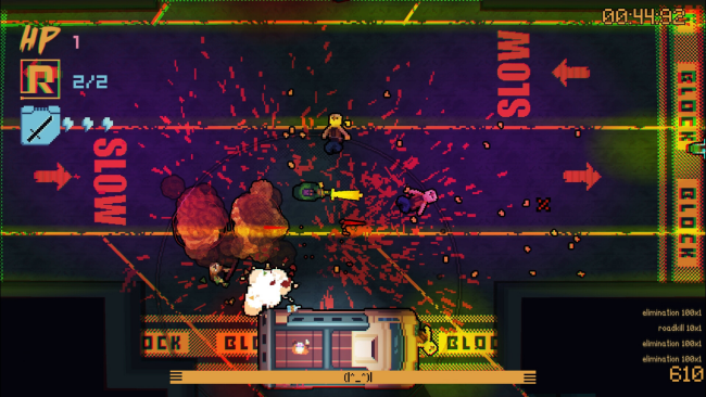 DeadWire PC Screenshot