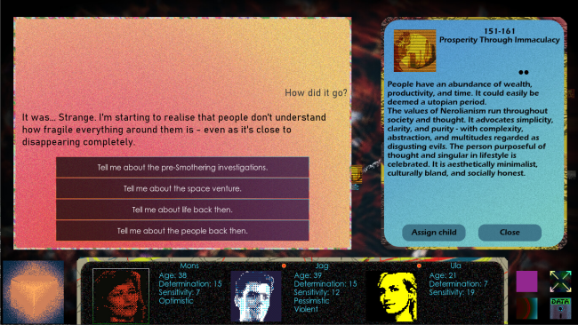 Decade PC Screenshot
