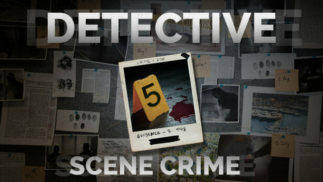DETECTIVE – Scene Crime Free Download