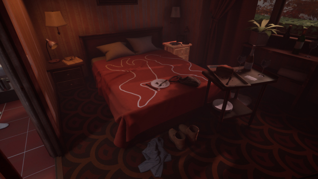 DETECTIVE – Scene Crime PC Screenshot