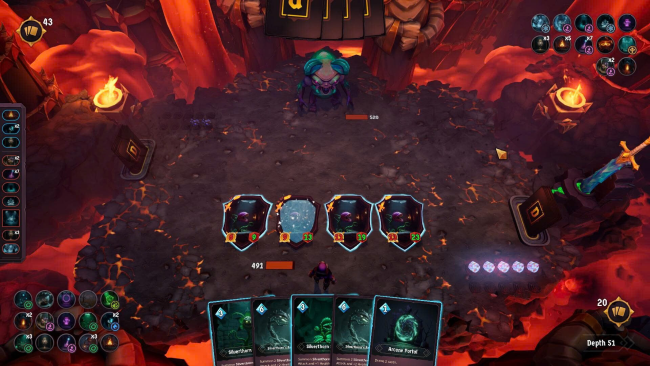 Doomspire PC Screenshot