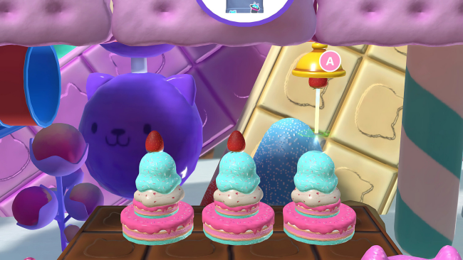 DreamWorks Gabby’s Dollhouse: Ready to Party PC Screenshot