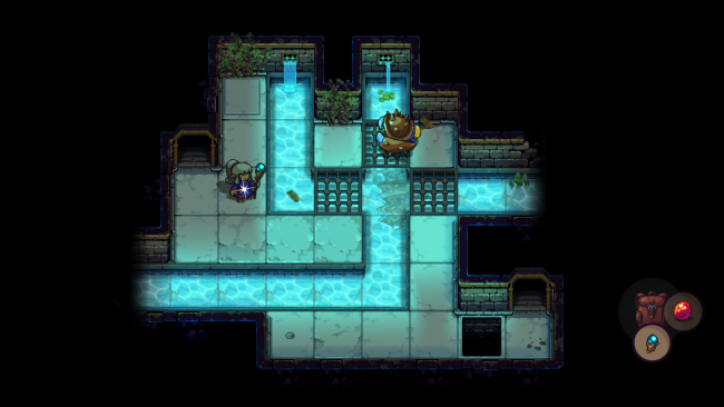 Dungeons Of Dreadrock – The Dead King’s Secret PC Screenshot