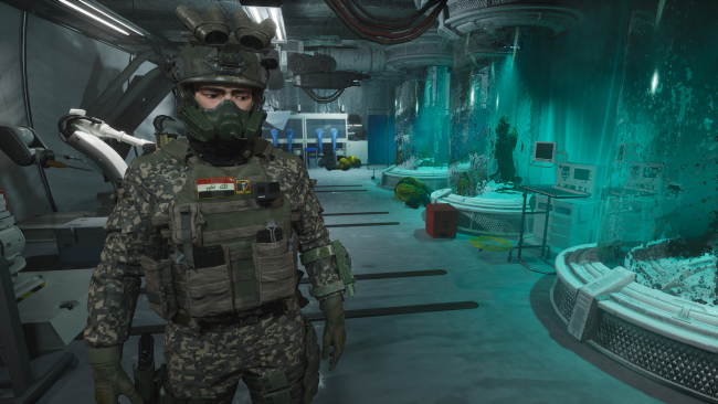 Entity: The Black Day PC Screenshot