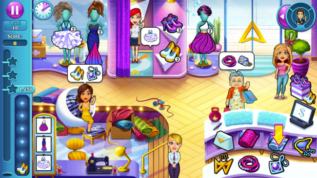 Fabulous – Angela’s True Colors PC Screenshot