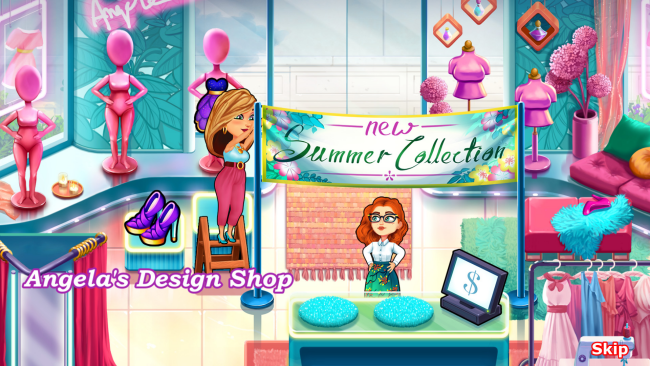 Fabulous – New York to LA PC Screenshot