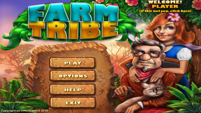 Farm Tribe PC Screenshot