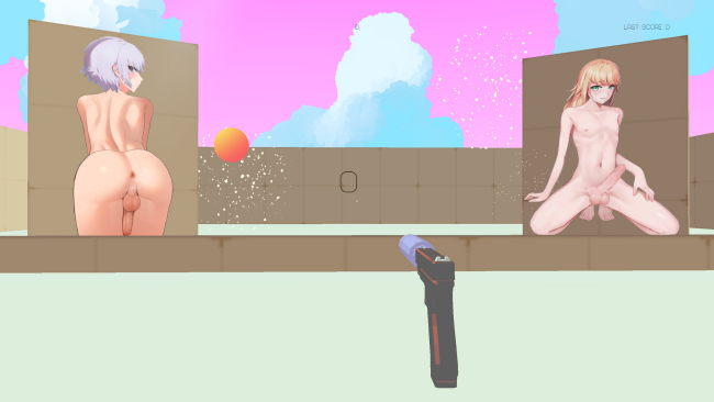 Femboy Aim Trainer PC Screenshot