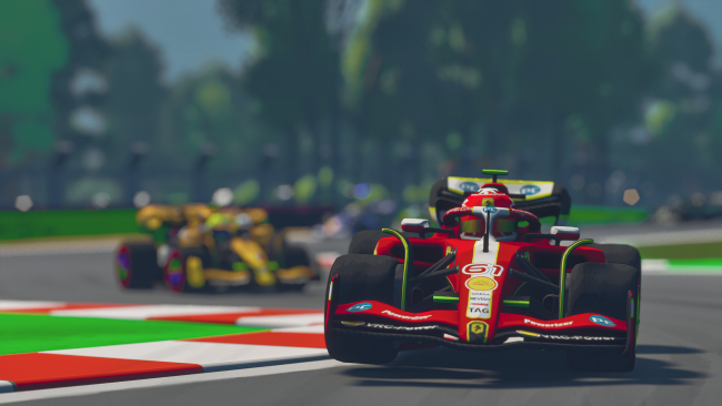 Formula Legends PC Screenshot