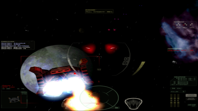 Freespace PC Screenshot