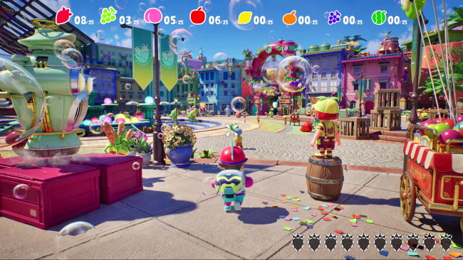 Fruitimo! PC Screenshot