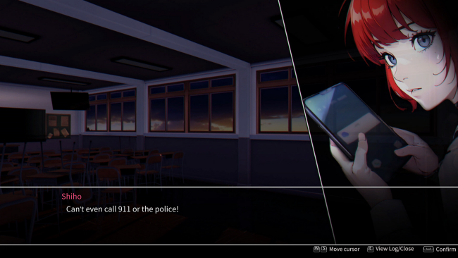 Gakuin Makyo ~High School Crisis~ PC Screenshot