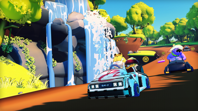 Garfield Kart – All You Can Drift PC Screenshot