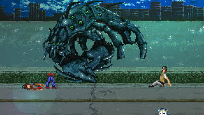 Gigant PC Screenshot