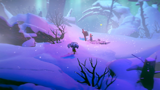 Gloomy Eyes PC Screenshot