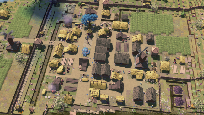 Goblin Camp PC Screenshot