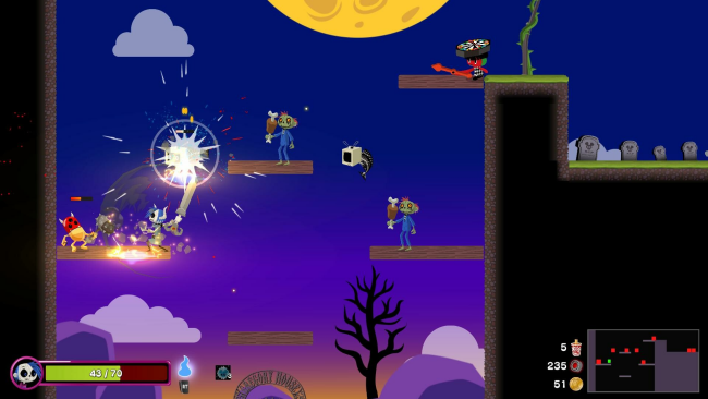 Gregory Horror Show: Soul Of Roses PC Screenshot