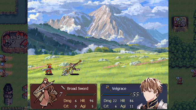 Grey Heritage: Noble Duty PC Screenshot