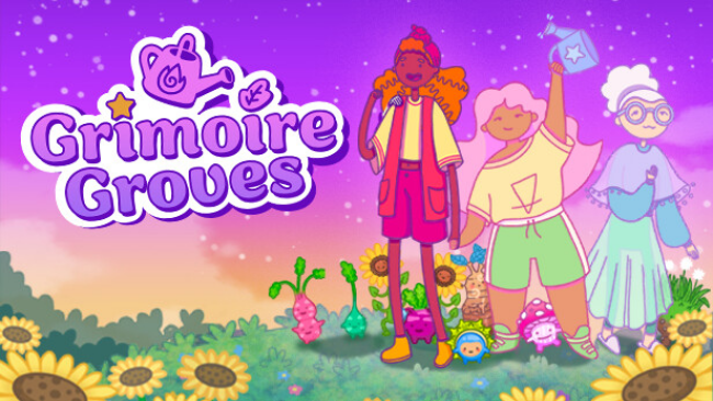 Grimoire Groves Free Download