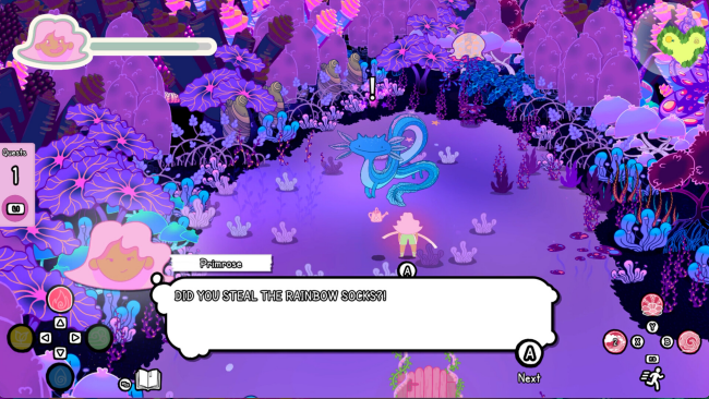 Grimoire Groves PC Screenshot